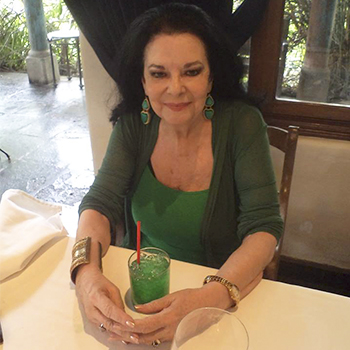 Biografía de María del Rosario Molina