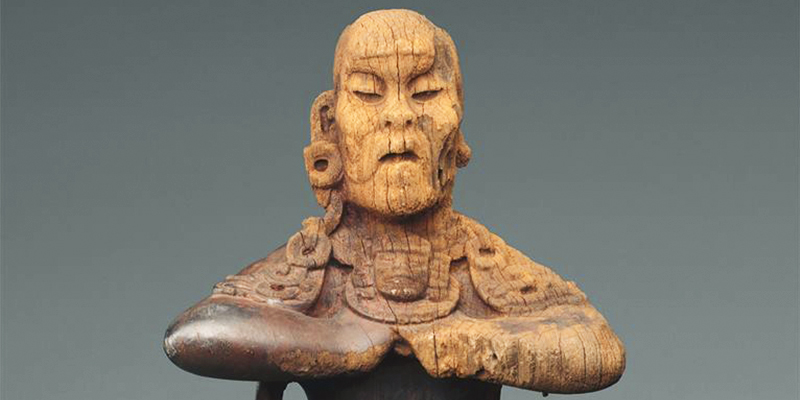 Los dioses más importantes de la cultura maya