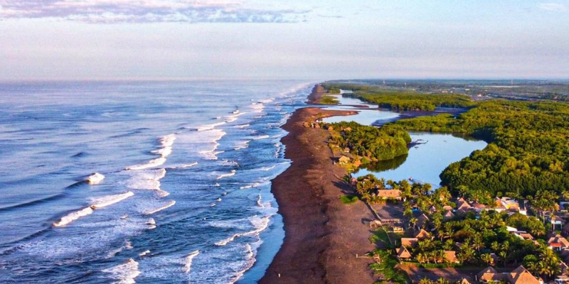 Municipio de Sipacate, Escuintla - Foto IG @nexuxconde Municipio de Sipacate, Escuintla - Foto IG @nexuxconde