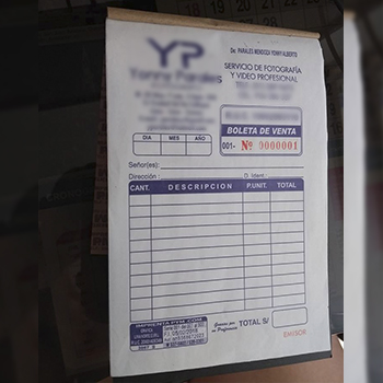 ¿Qué hacer por pérdida de facturas en Guatemala?