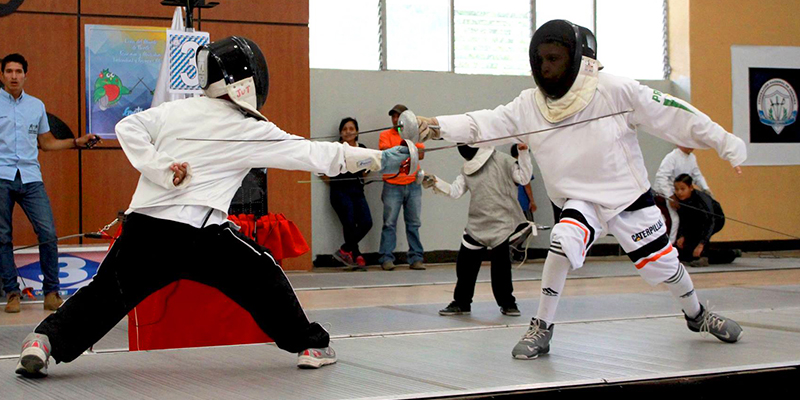 Requisitos para ingresar a la Federación de Esgrima de Guatemala