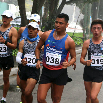 federarse atletismo guatemala 1