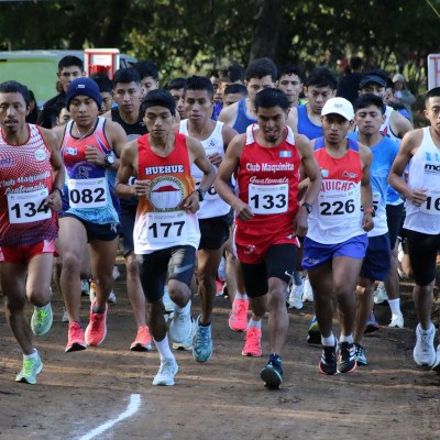federarse atletismo guatemala