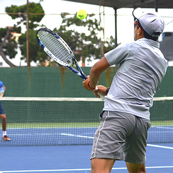 Horarios y precios de la federación de Tenis de Guatemala
