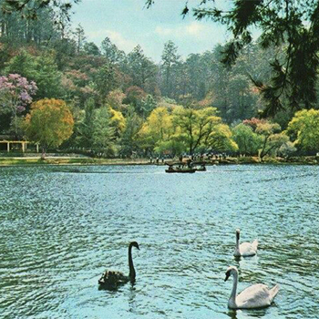 Parque Nacional Los Aposentos, Chimaltenango