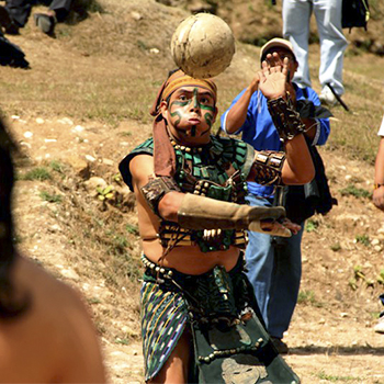 Historia del Juego de Pelota Maya en Guatemala