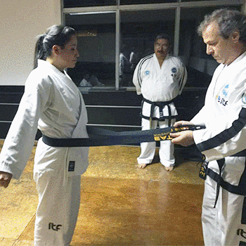 ¿Cómo ingresar a la federación de Taekwondo de Guatemala?
