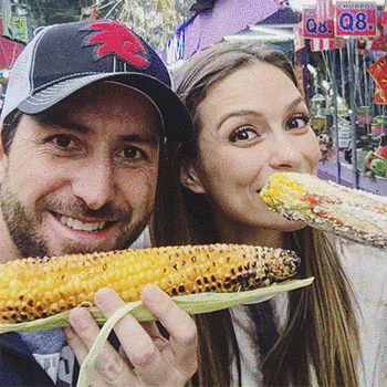 Receta para hacer elotes asados guatemaltecos