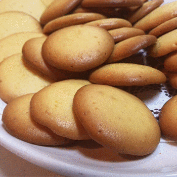 Receta de Paciencias guatemaltecas