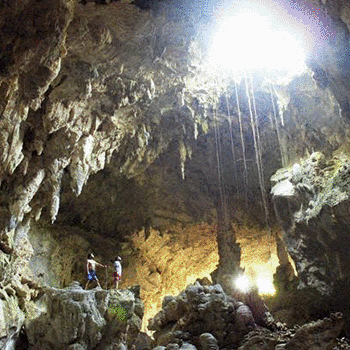 Parque Nacional Grutas de Lanquín, Alta Verapaz