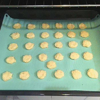 Receta para hacer Cocadas guatemaltecas