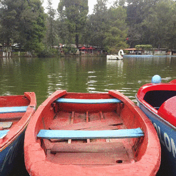 Parque Nacional Los Aposentos, Chimaltenango