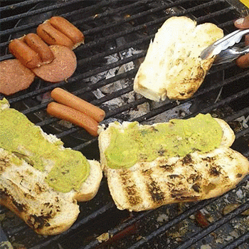 Receta de Shucos guatemaltecos