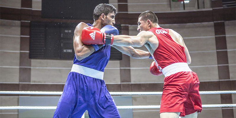 ¿Cómo federarse en boxeo en Guatemala?
