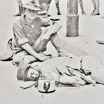 Biografía de Jaime Permuth, fotógrafó guatemalteco