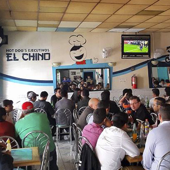Historia de los Shucos del Liceo en Guatemala