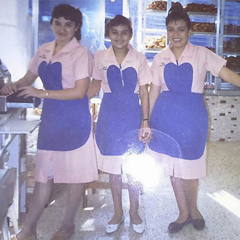 Historia de la panadería Las Victorias de Guatemala