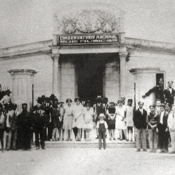 Historia del Conservatorio Nacional de Música en Guatemala1