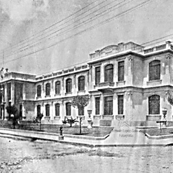 Historia del Paraninfo Universitario de Guatemala