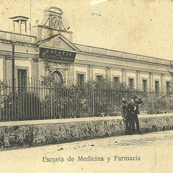 Historia del Paraninfo Universitario de Guatemala