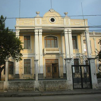 Historia del Paraninfo Universitario de Guatemala
