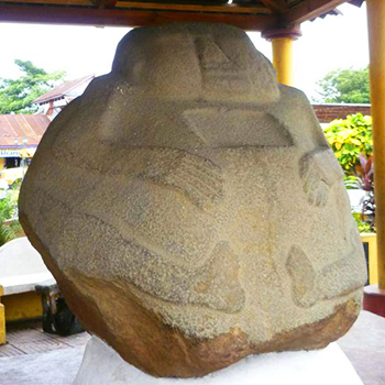 Las esculturas Barrigones en Guatemala1