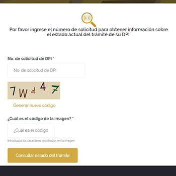(Foto: Registro Nacional de las Personas)