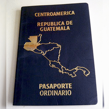 Precios de trámites migratorios en Guatemala