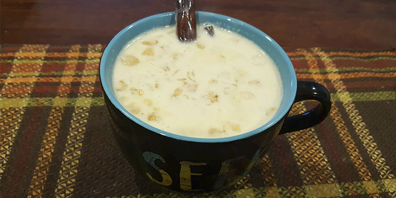 Receta para hacer mosh guatemalteco