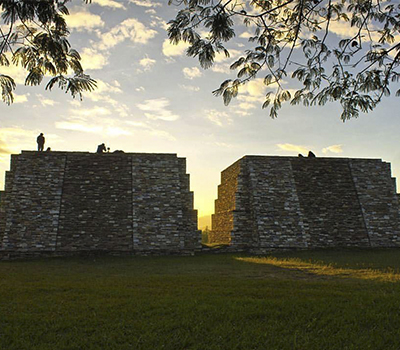 Sitio arqueológico Mixco Viejo, Chimaltenango