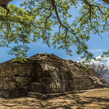 Sitio arqueológico Mixco Viejo, Chimaltenango