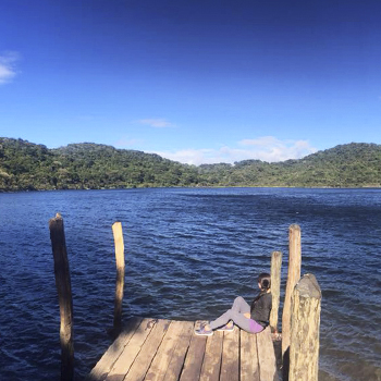 Volcán y laguna de Ipala, Chiquimula