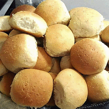 Receta para hacer pan de coco guatemalteco