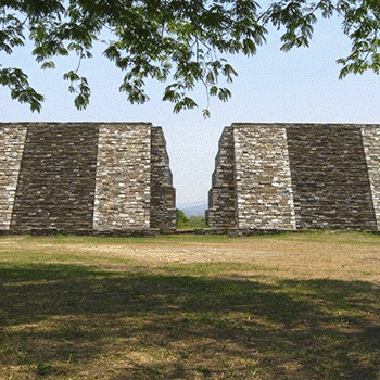 Sitio arqueológico Mixco Viejo, Chimaltenango