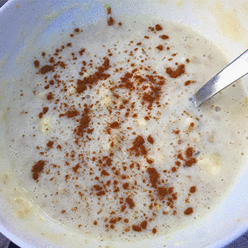 Receta para hacer mosh guatemalteco