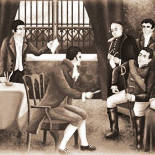 acta de independencia de Guatemala