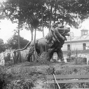 Arco del Sexto Estado de los Altos, Quetzaltenango