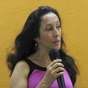 Biografía de Brenda González, "La Valeria"