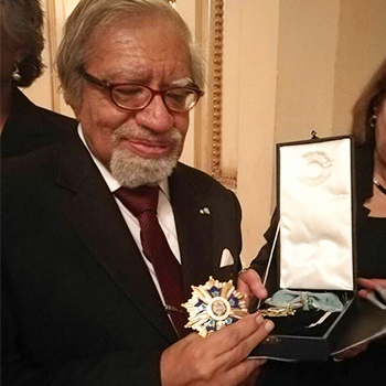Biografía de Celso Lara Figueroa