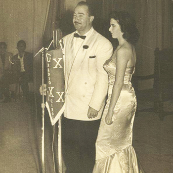 Biografía de Enrique Arce Behrens