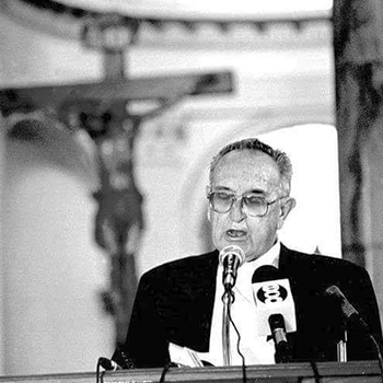 Biografía del Monseñor Juan José Gerardi