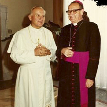 Biografía del Monseñor Juan José Gerardi