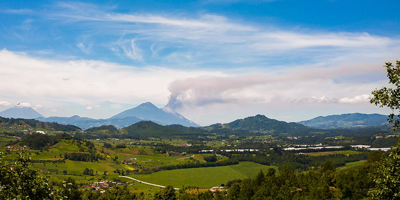 Departamento de Chimaltenango, Guatemala