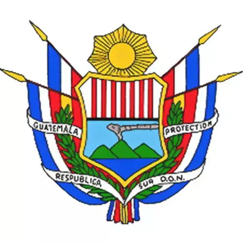 El escudo de armas que es símbolo patrio en nuestro país