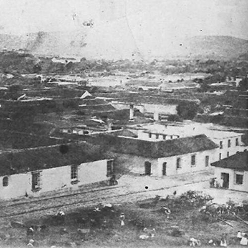 Historia del cementerio El Sagrario, Guatemala
