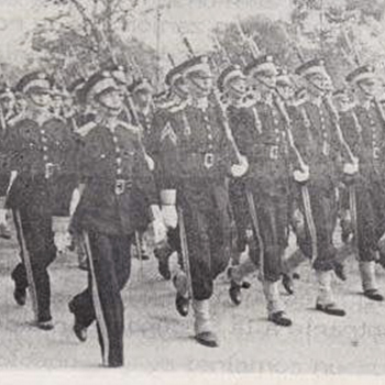 La primera escuela Normal en la ciudad de Guatemala