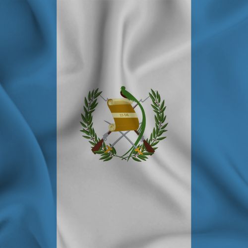 Letra original del Himno Nacional de Guatemala