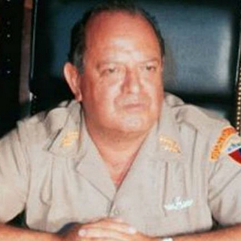 Presidente Óscar Humberto Mejía Víctores 1983-1986