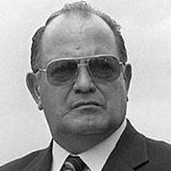 Presidente Óscar Humberto Mejía Víctores 1983-1986