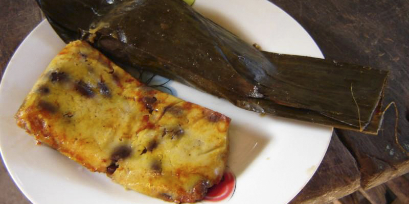 Receta de los bollitos de frijol Ixpelón guatemaltecos